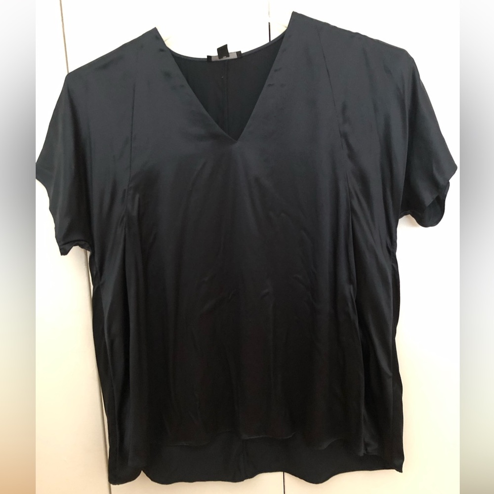 COS Blouse black size 8
